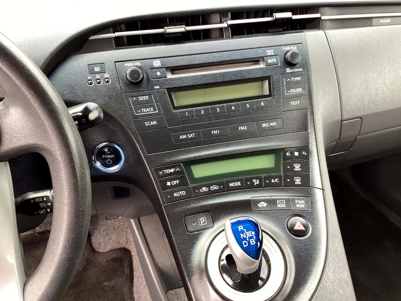 Toyota Prius Prius I 2011