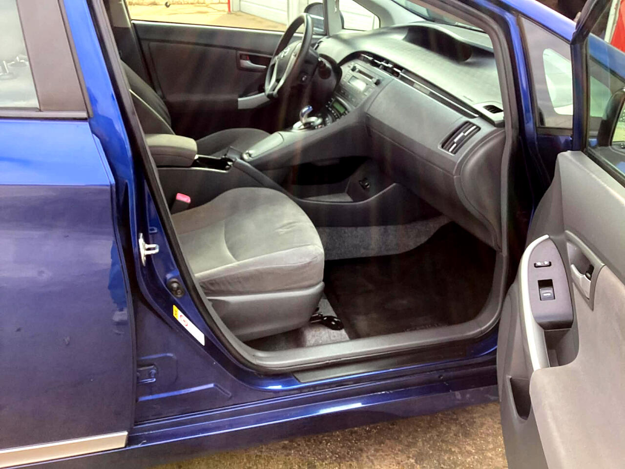 Toyota Prius Prius I 2011