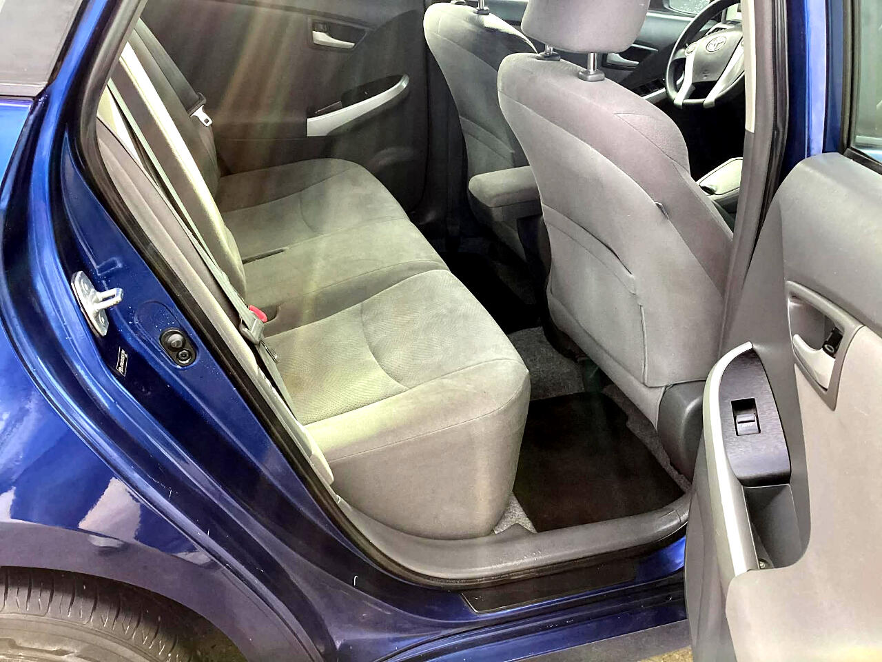 Toyota Prius Prius I 2011