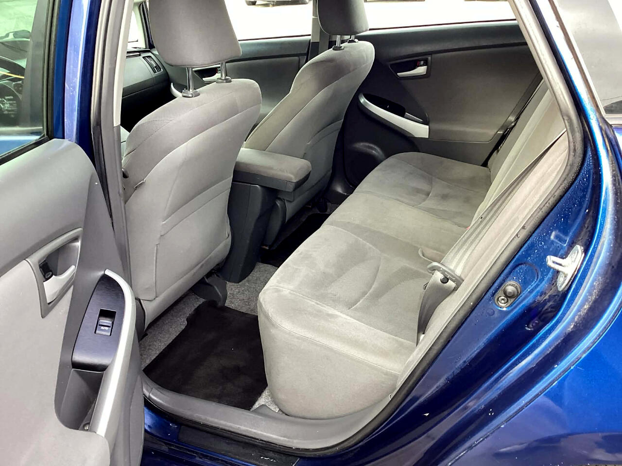 Toyota Prius Prius I 2011