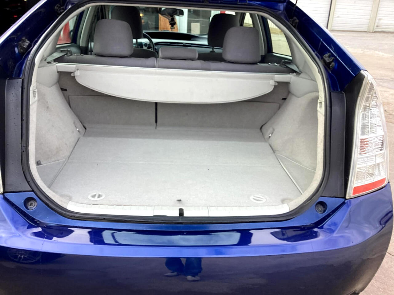 Toyota Prius Prius I 2011