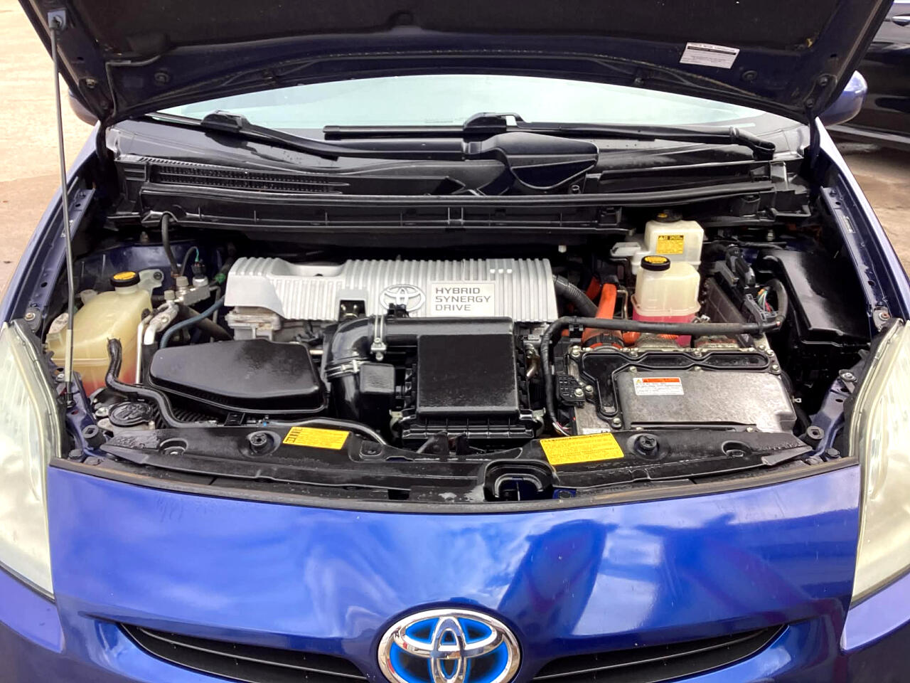 Toyota Prius Prius I 2011