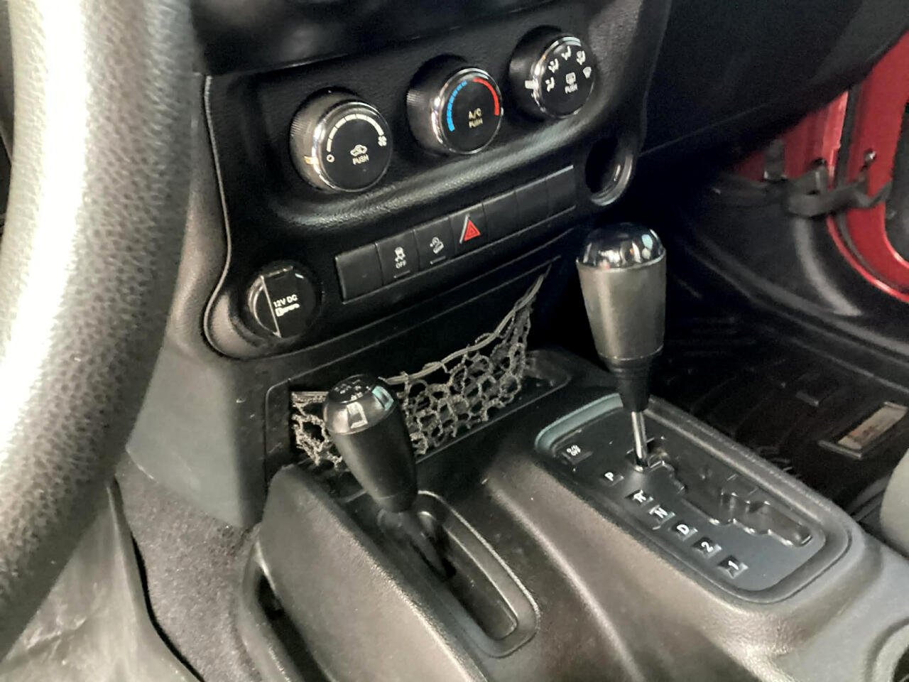 Jeep Wrangler Sport 4WD 2011