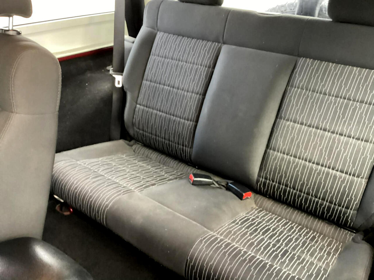 Jeep Wrangler Sport 4WD 2011