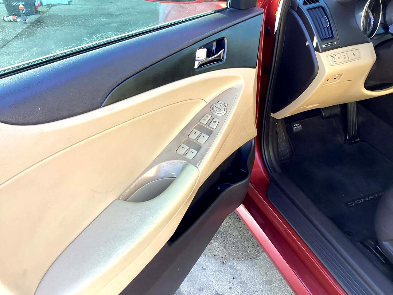 Hyundai Sonata GLS 2014