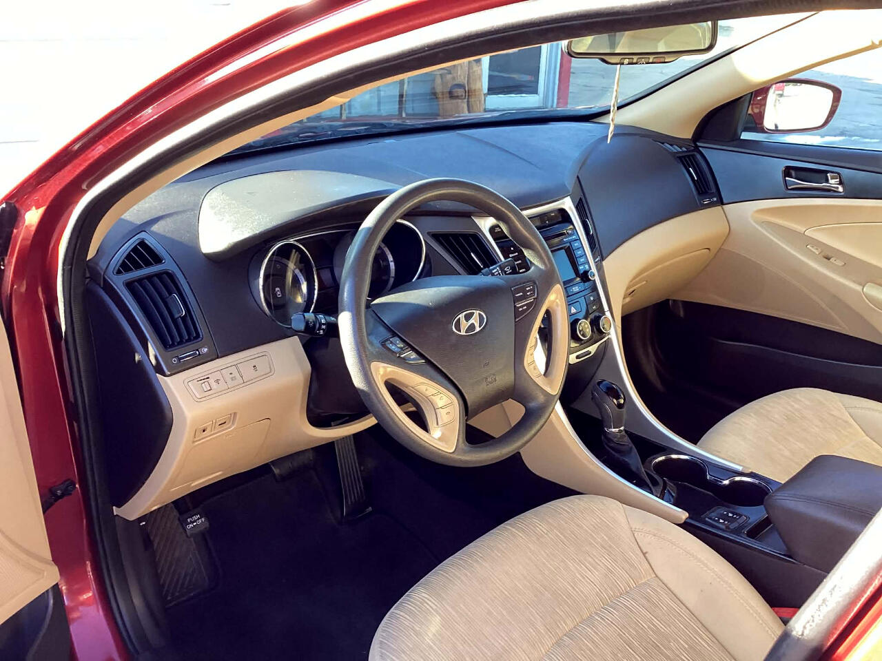 Hyundai Sonata GLS 2014