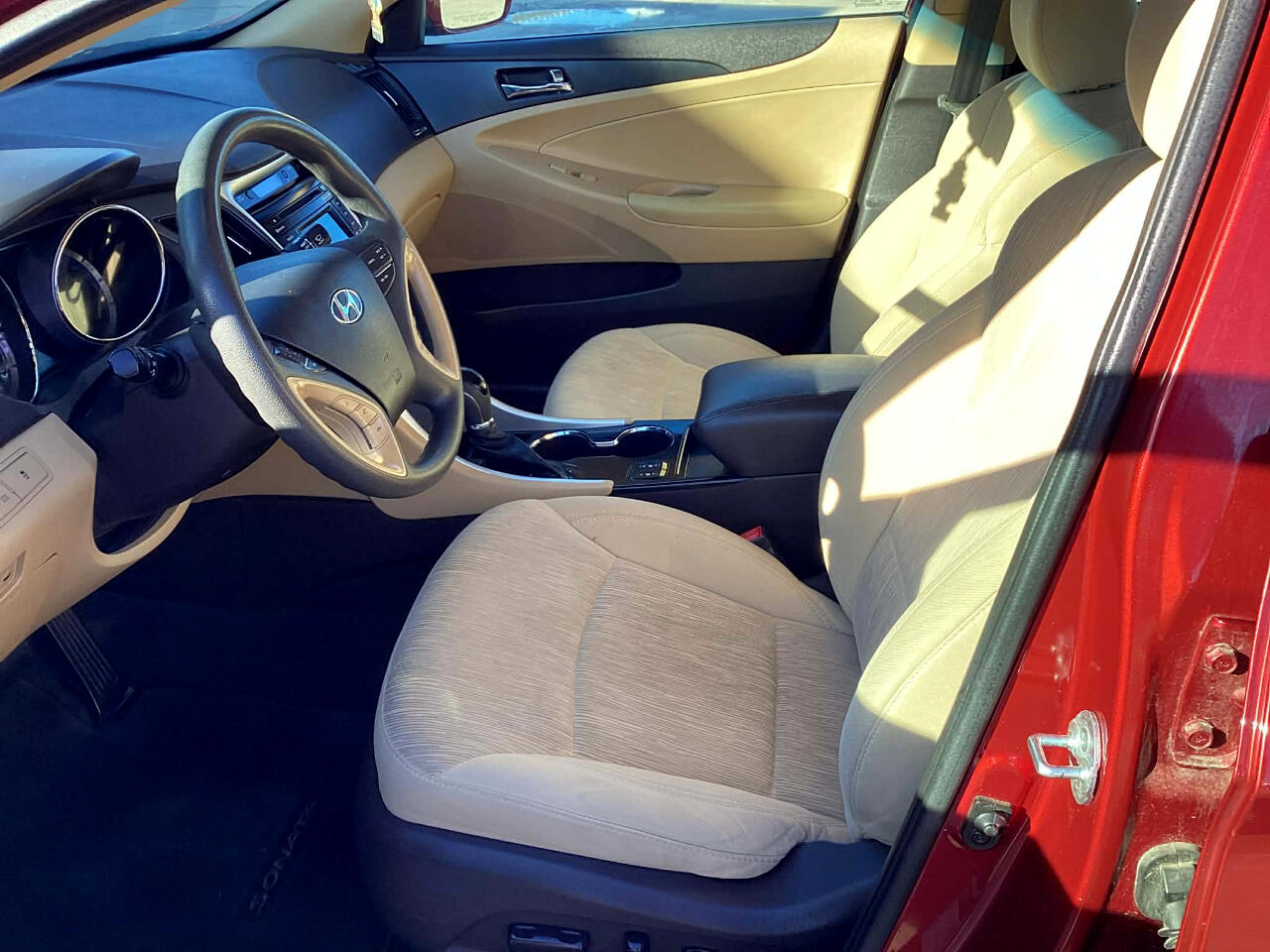 Hyundai Sonata GLS 2014