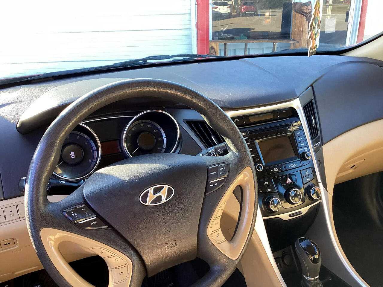 Hyundai Sonata GLS 2014