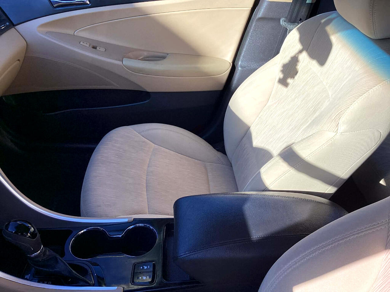 Hyundai Sonata GLS 2014