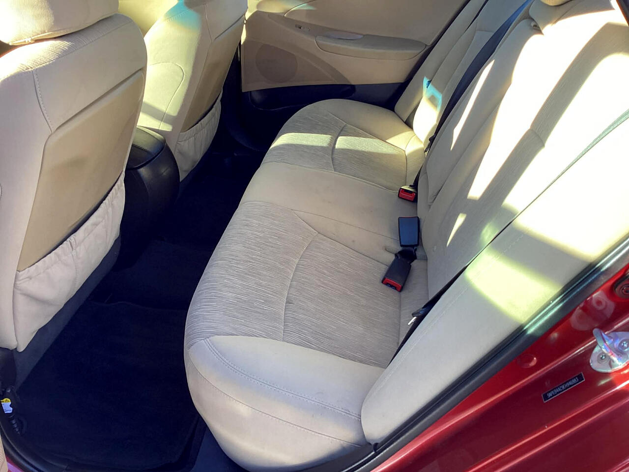 Hyundai Sonata GLS 2014