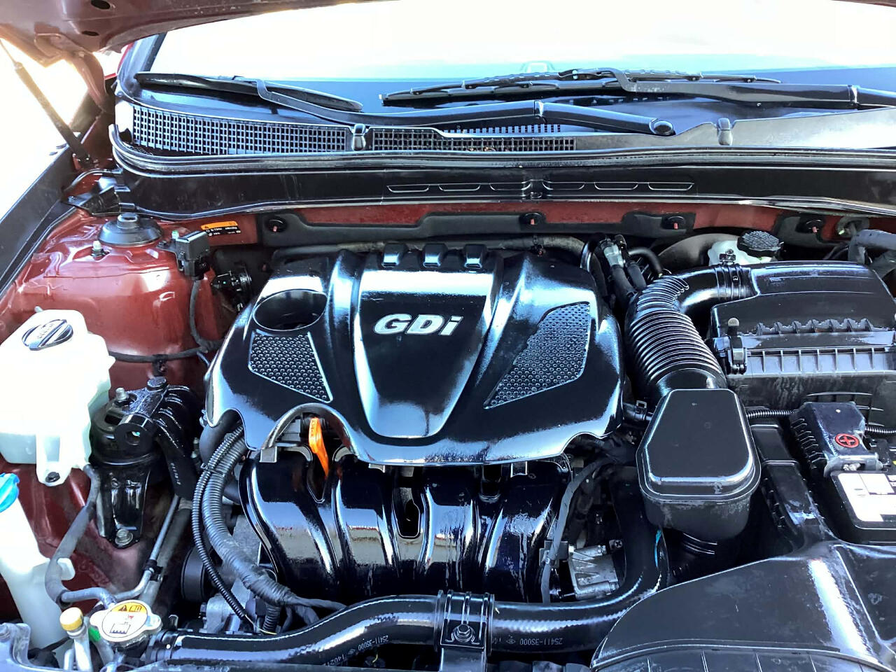 Hyundai Sonata GLS 2014