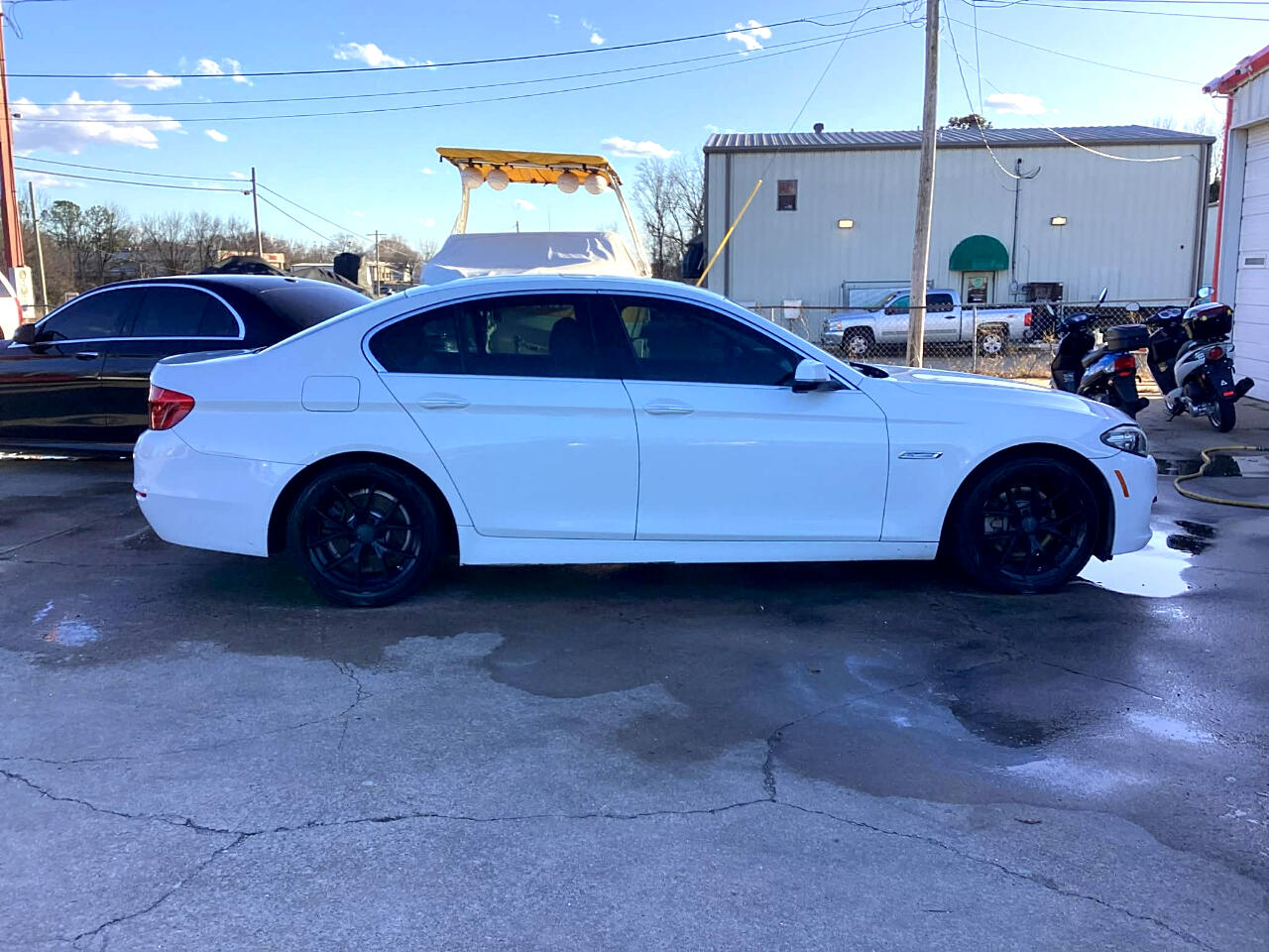 2014 BMW 5-Series 528i xDrive