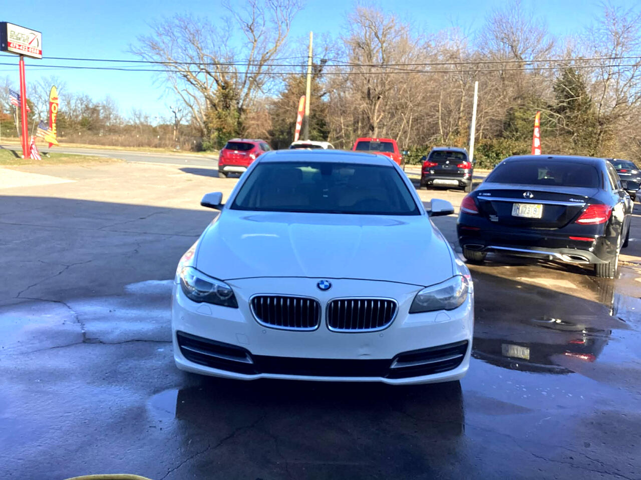 BMW 5-Series 528i xDrive 2014