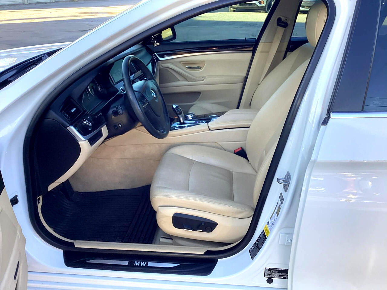 BMW 5-Series 528i xDrive 2014