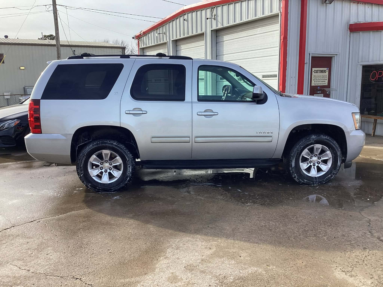2010 Chevrolet Tahoe LT 4WD