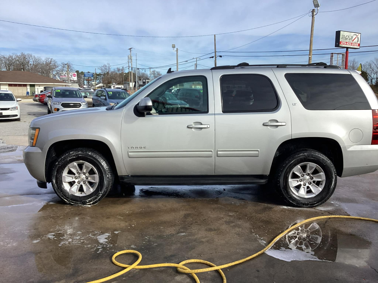 Chevrolet Tahoe LT 4WD 2010