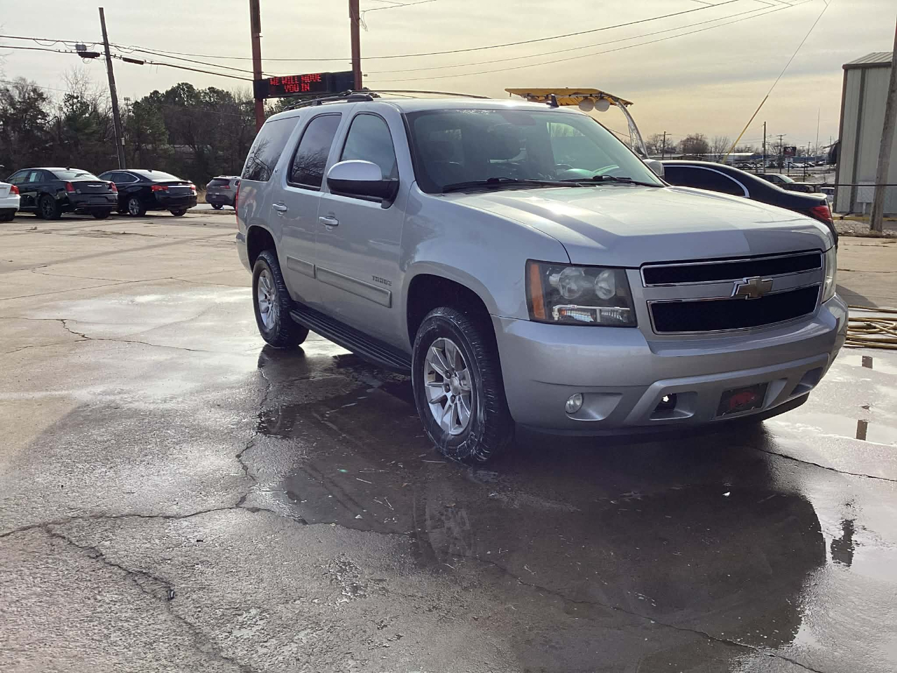 Chevrolet Tahoe LT 4WD 2010