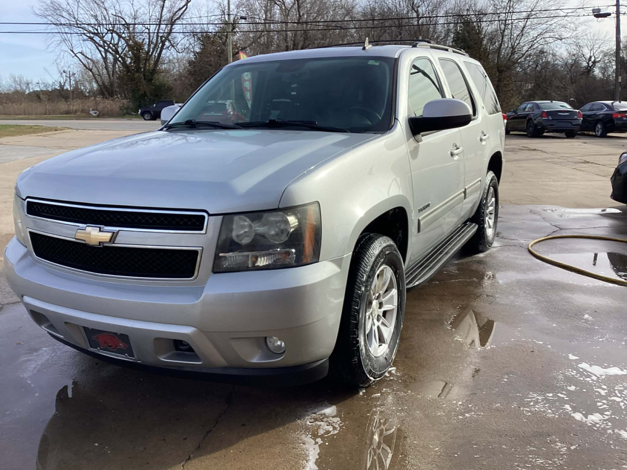 Chevrolet Tahoe LT 4WD 2010
