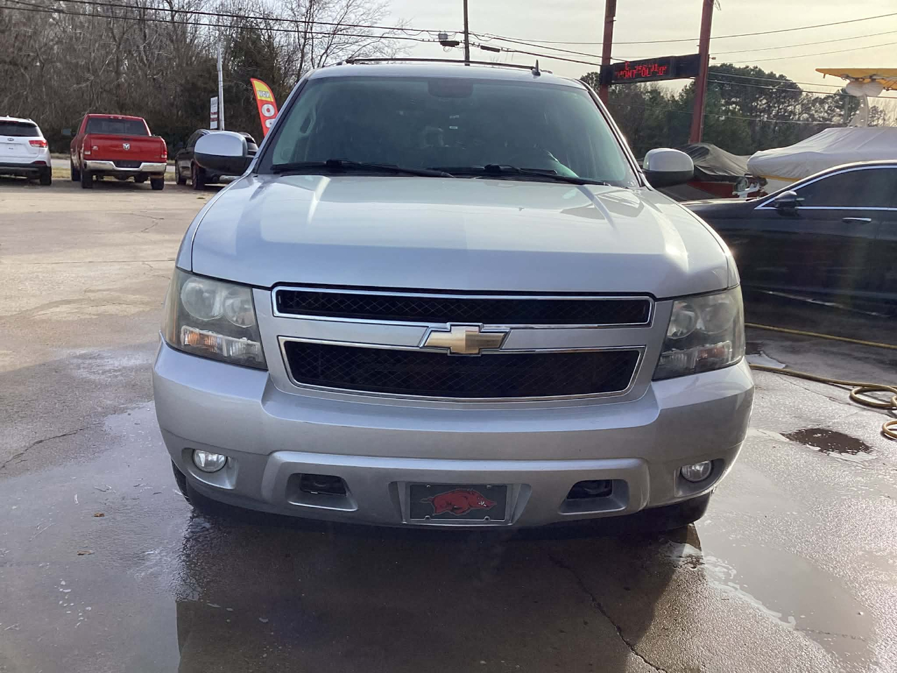 Chevrolet Tahoe LT 4WD 2010