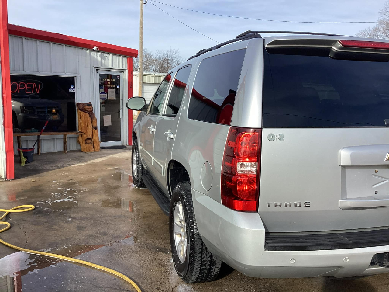 Chevrolet Tahoe LT 4WD 2010