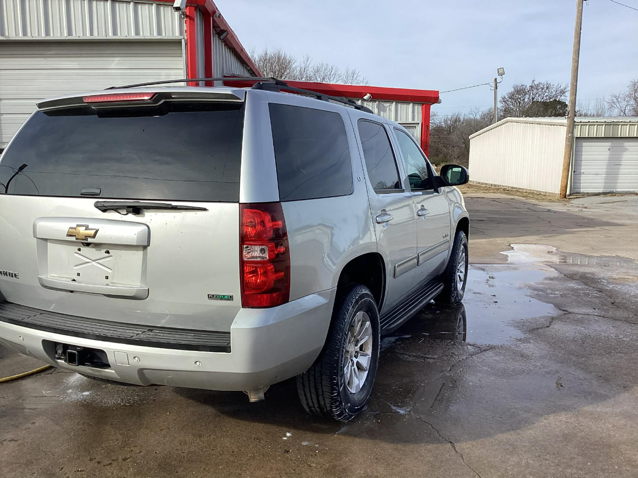 Chevrolet Tahoe LT 4WD 2010
