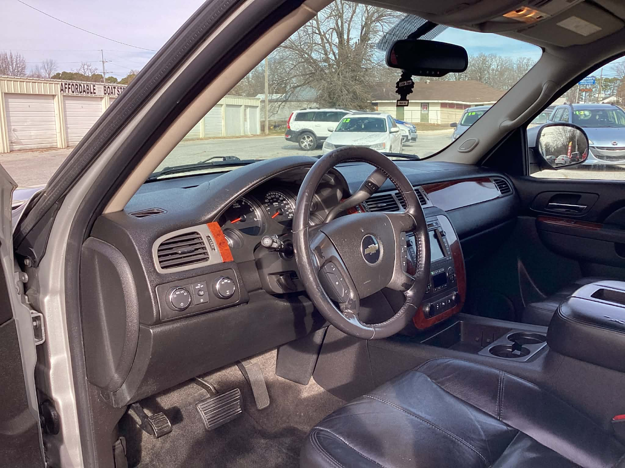 Chevrolet Tahoe LT 4WD 2010