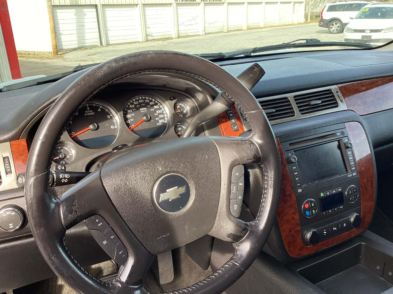 Chevrolet Tahoe LT 4WD 2010