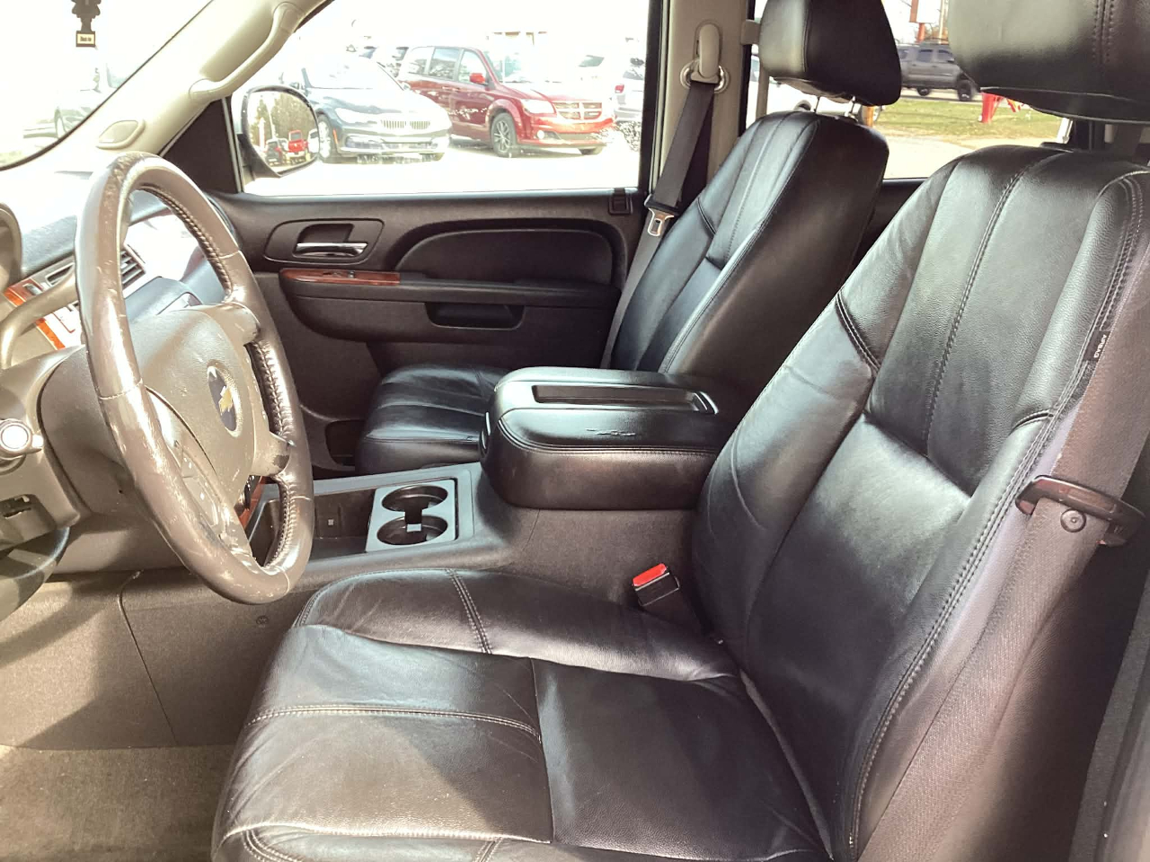 Chevrolet Tahoe LT 4WD 2010