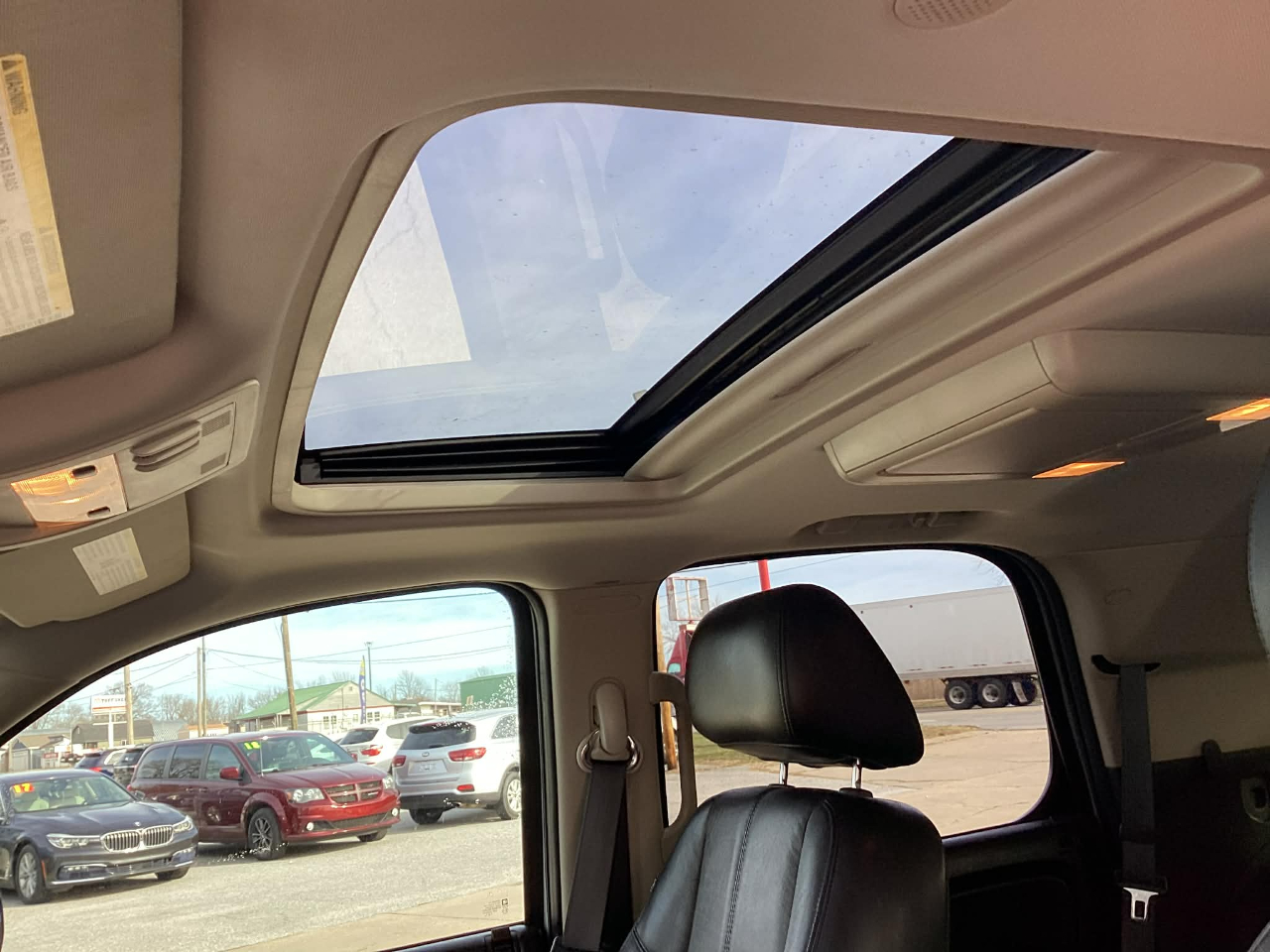 Chevrolet Tahoe LT 4WD 2010