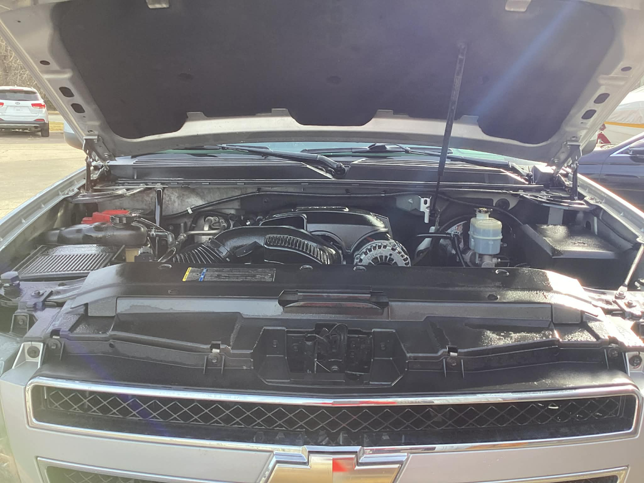 Chevrolet Tahoe LT 4WD 2010