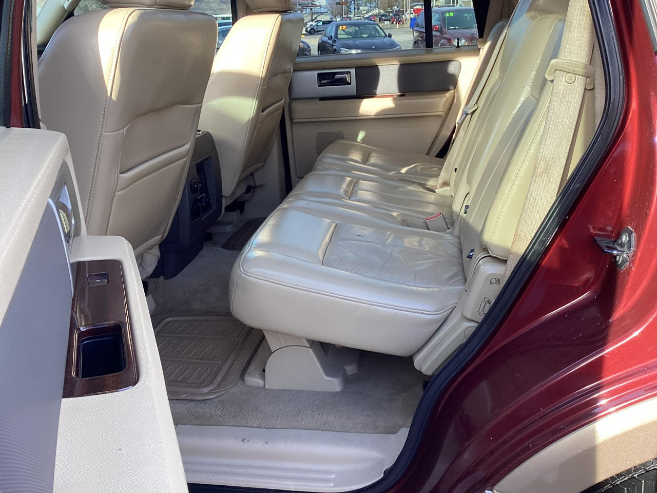 Ford Expedition XLT 4WD 2012