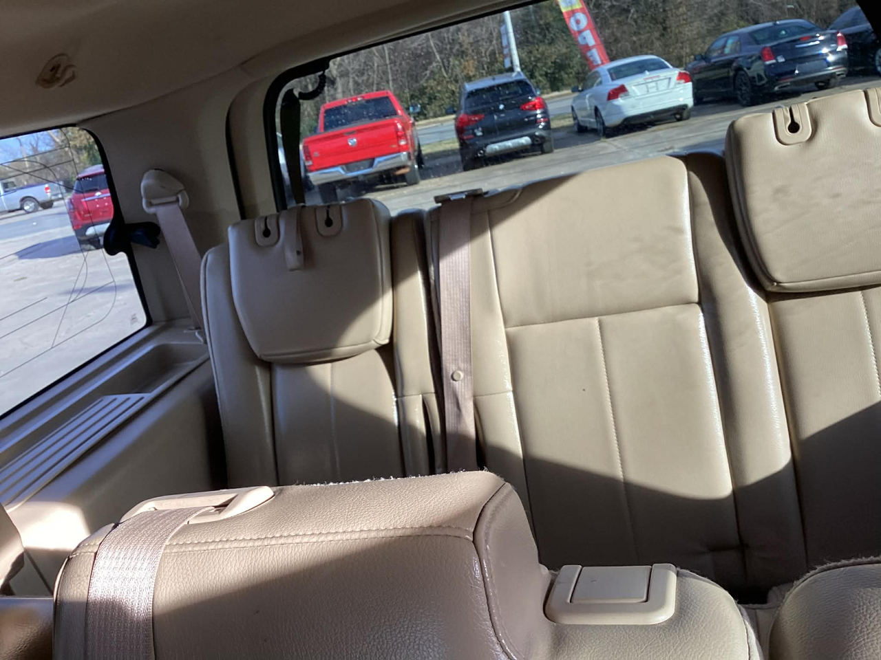 Ford Expedition XLT 4WD 2012