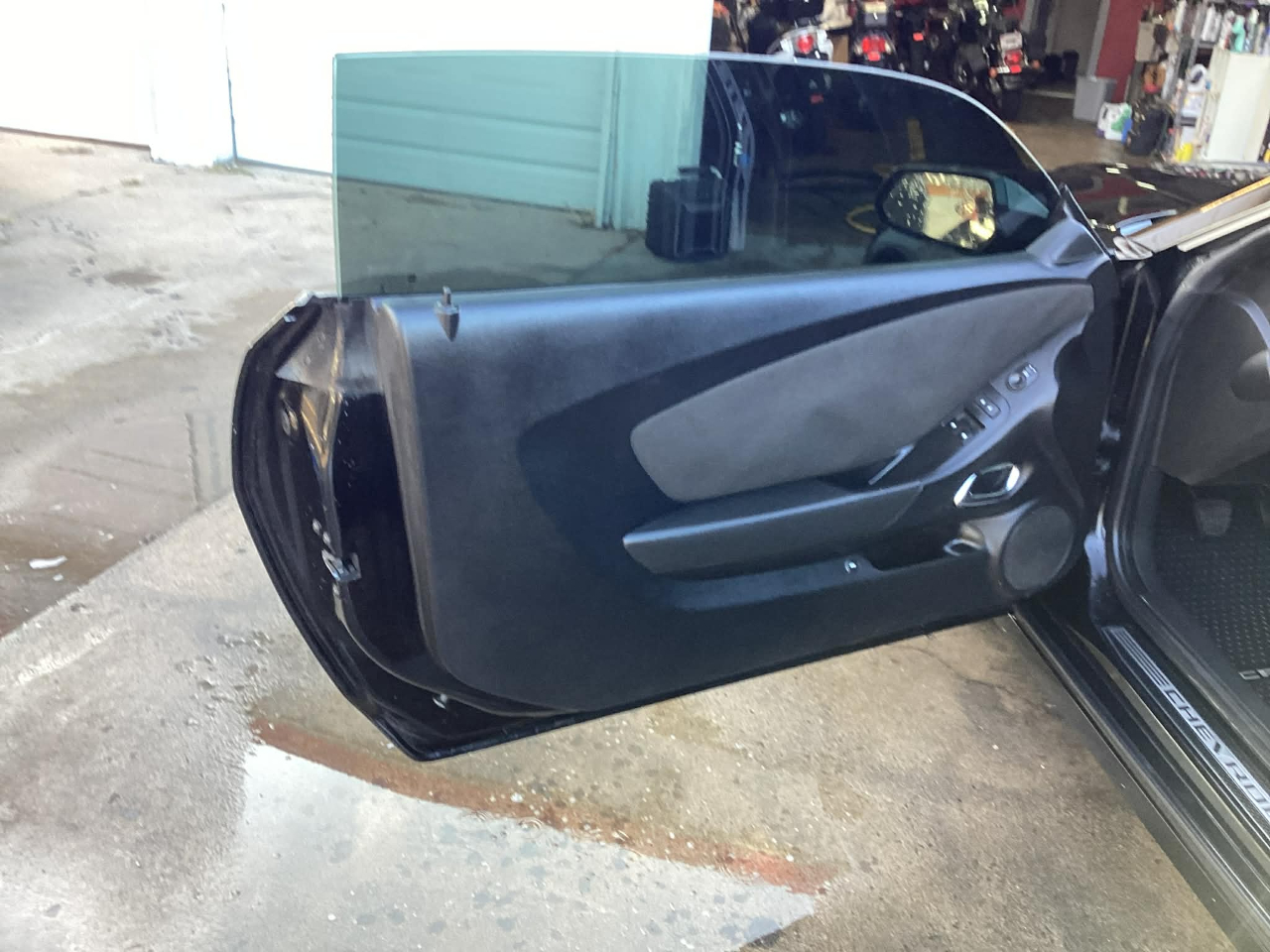 Chevrolet Camaro 1SS Coupe 2014