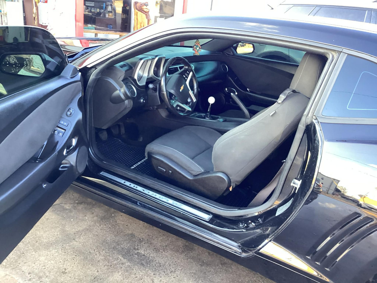 Chevrolet Camaro 1SS Coupe 2014