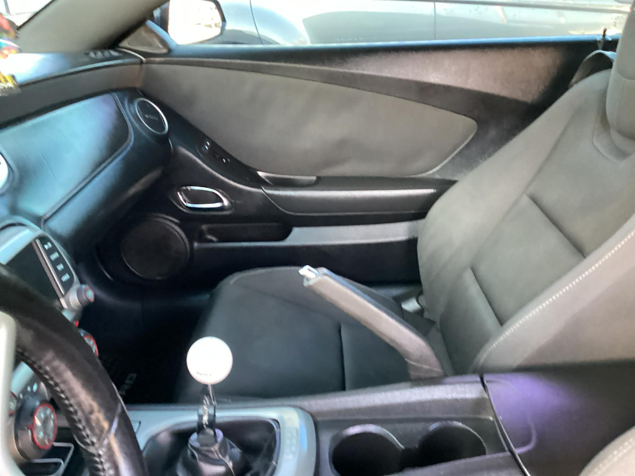 Chevrolet Camaro 1SS Coupe 2014