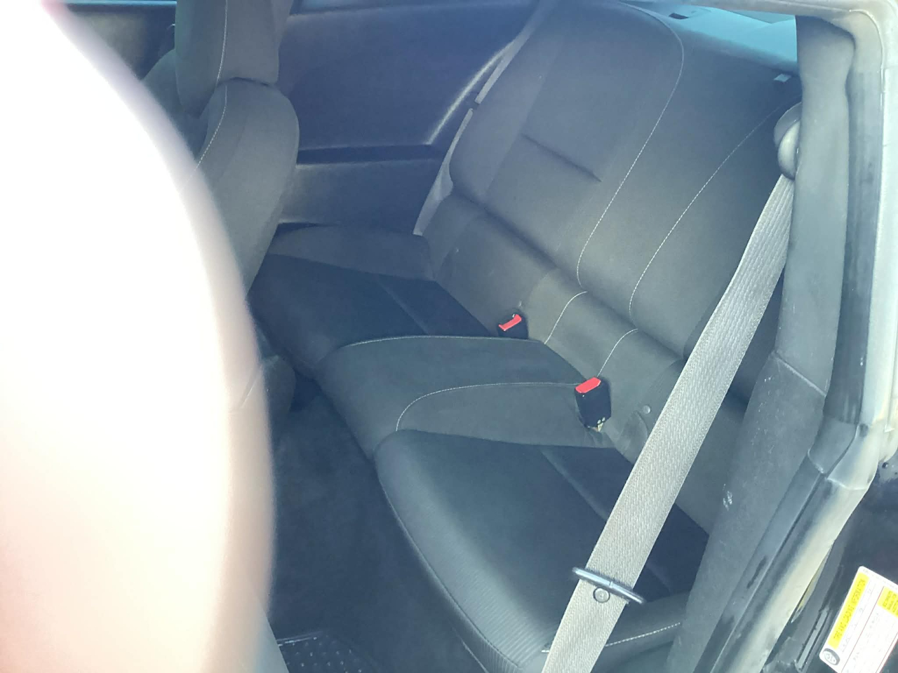 Chevrolet Camaro 1SS Coupe 2014