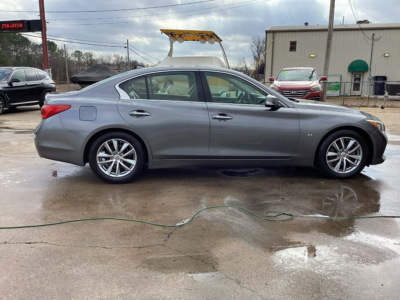 2014 Infiniti Q50 Premium AWD
