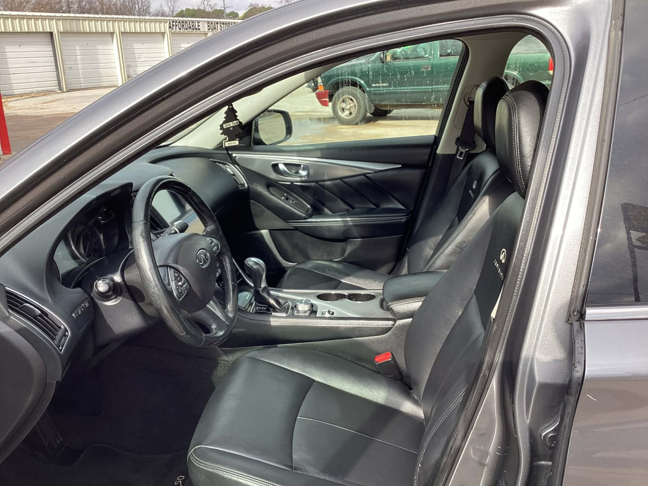 Infiniti Q50 Premium AWD 2014