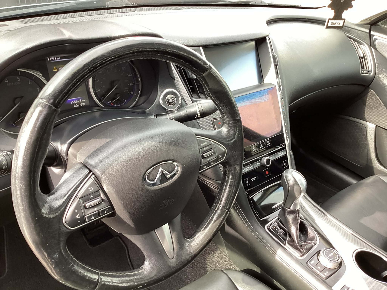 Infiniti Q50 Premium AWD 2014