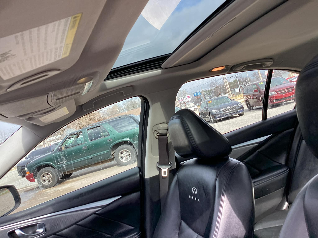 Infiniti Q50 Premium AWD 2014