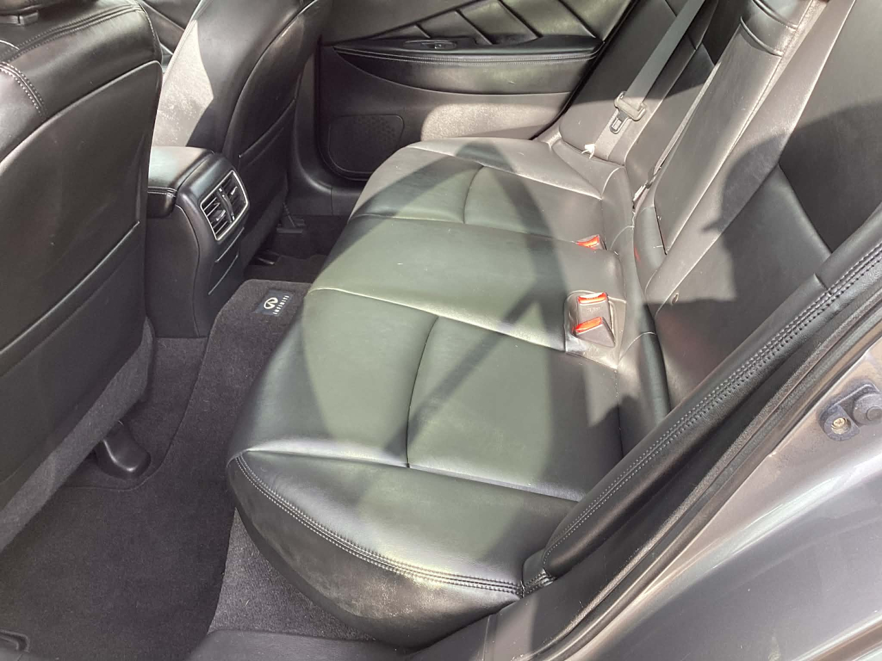 Infiniti Q50 Premium AWD 2014