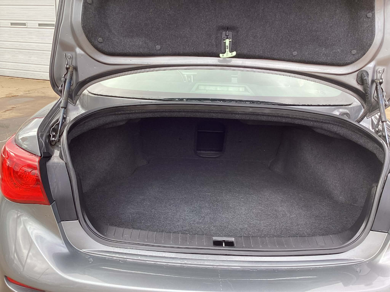 Infiniti Q50 Premium AWD 2014