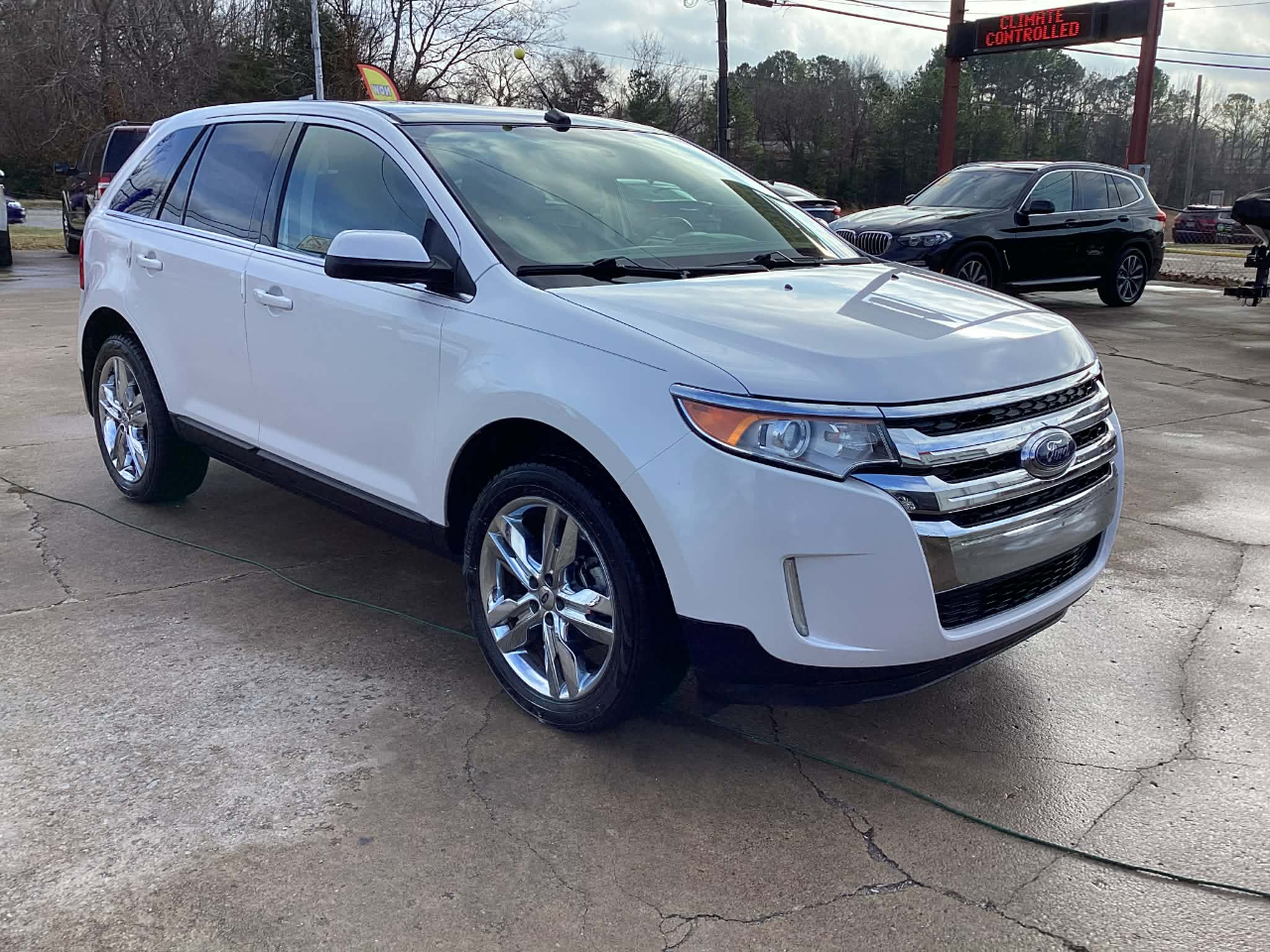 Ford Edge Limited FWD 2013