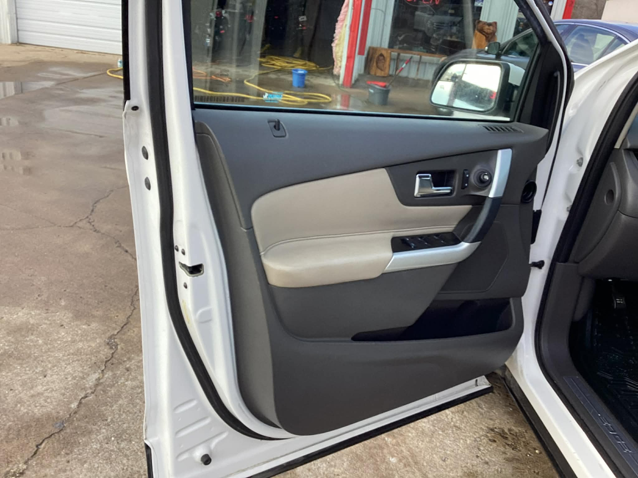 Ford Edge Limited FWD 2013