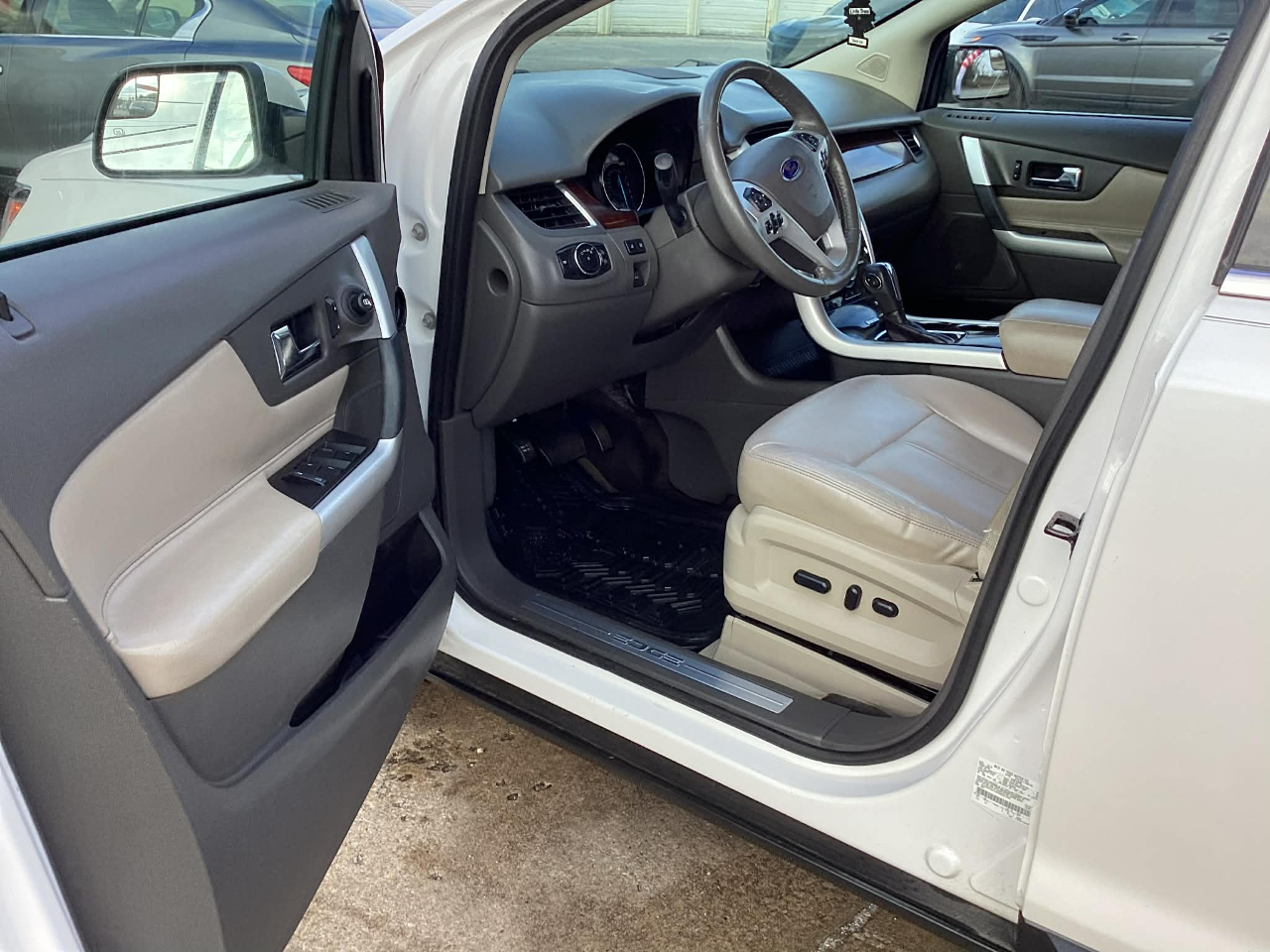 Ford Edge Limited FWD 2013