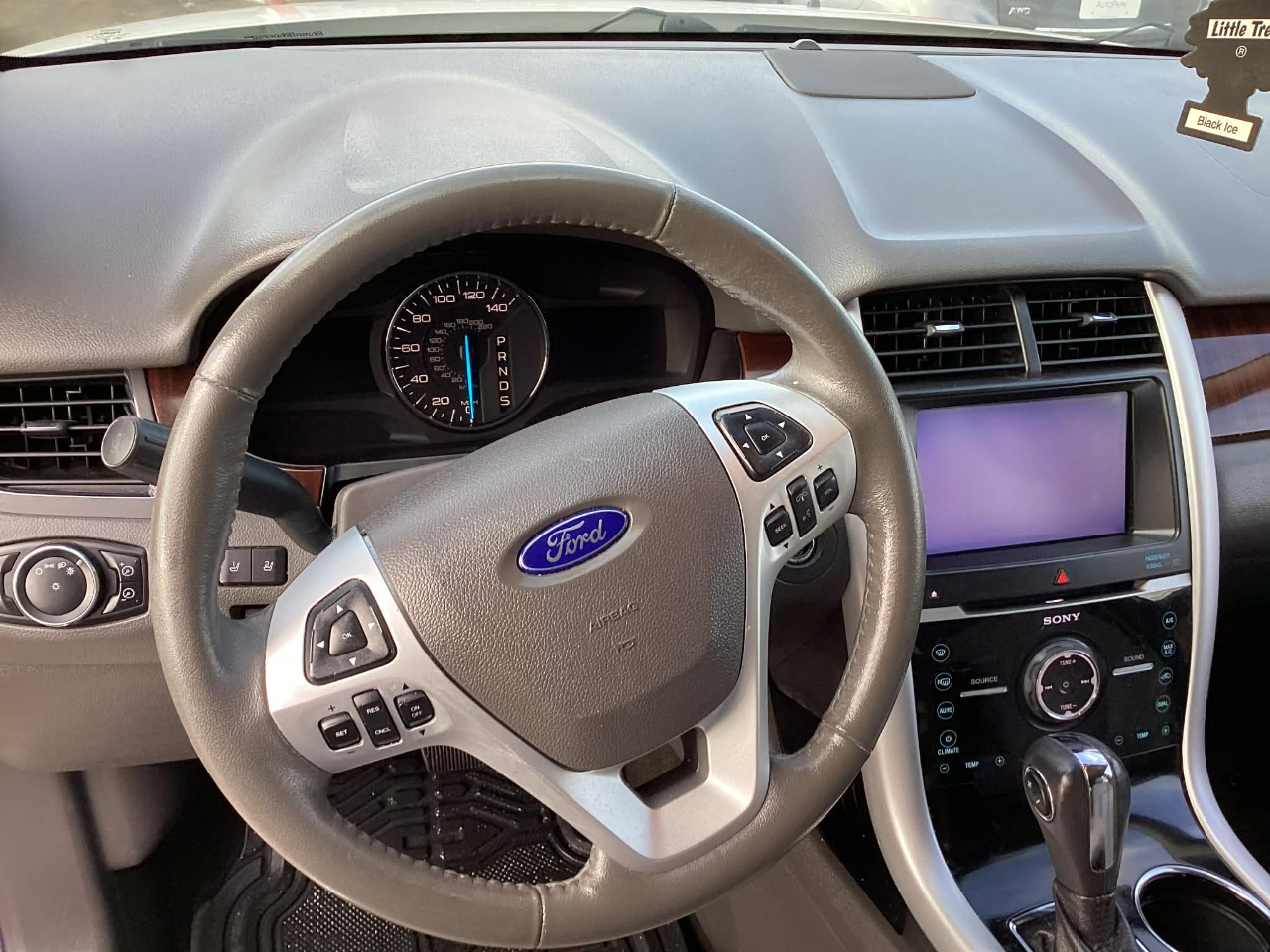 Ford Edge Limited FWD 2013