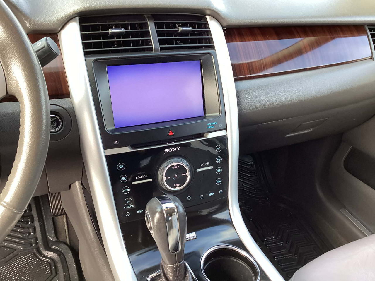 Ford Edge Limited FWD 2013