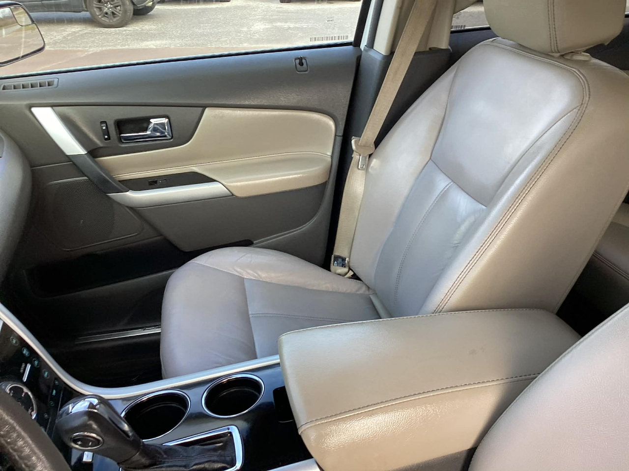 Ford Edge Limited FWD 2013