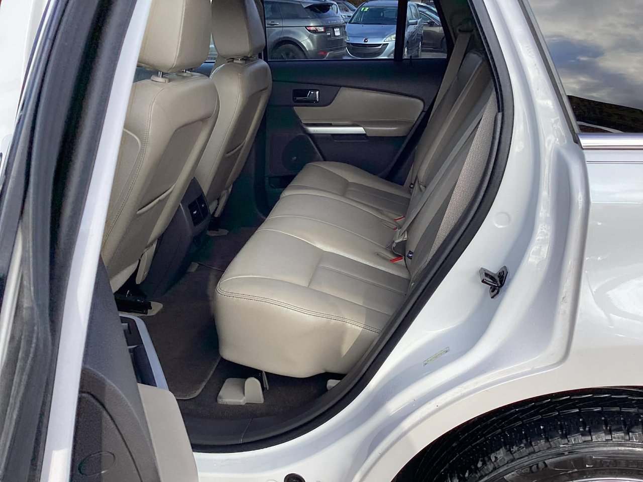 Ford Edge Limited FWD 2013