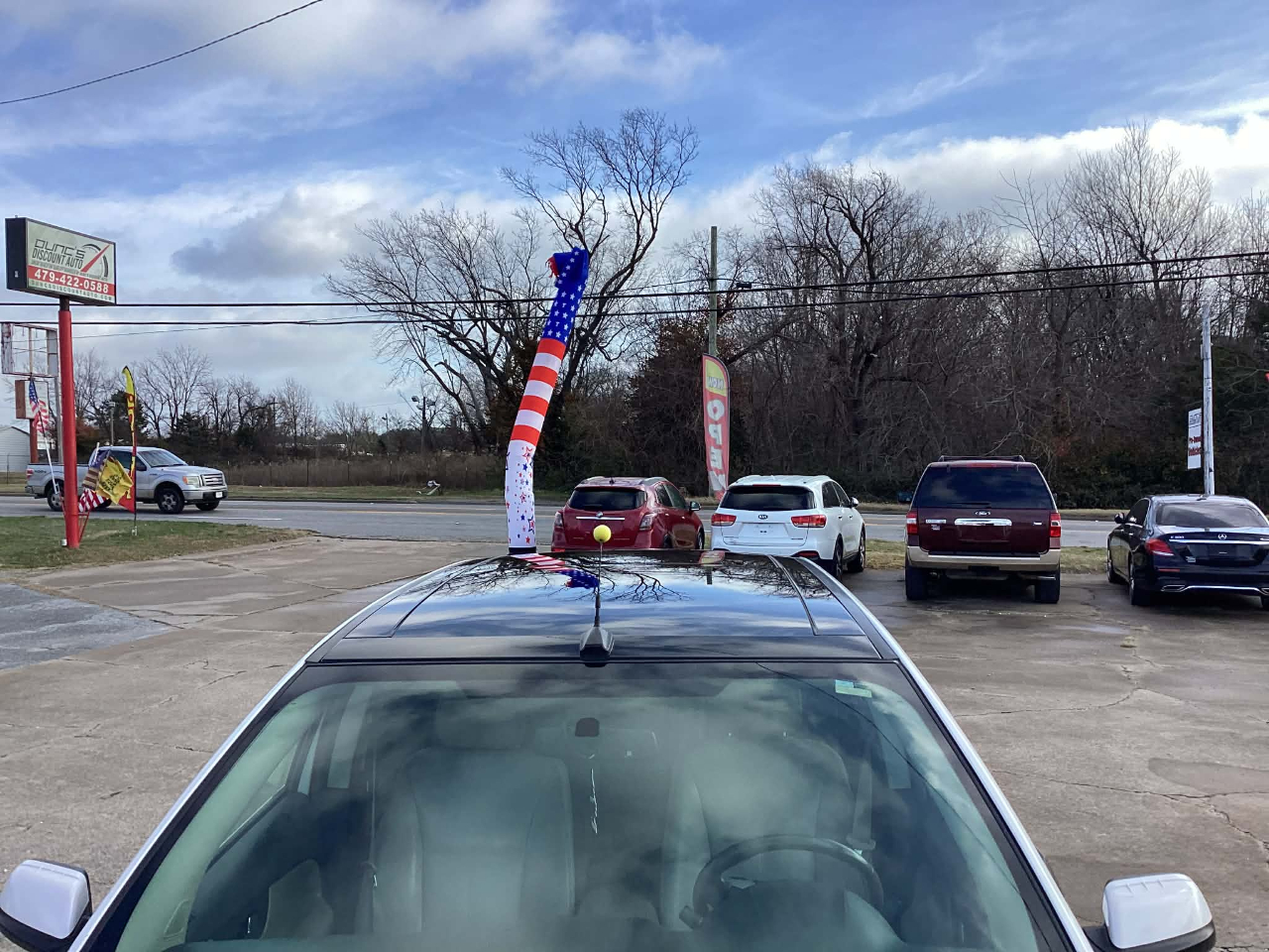 Ford Edge Limited FWD 2013